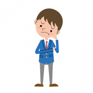 友達との関係に悩む